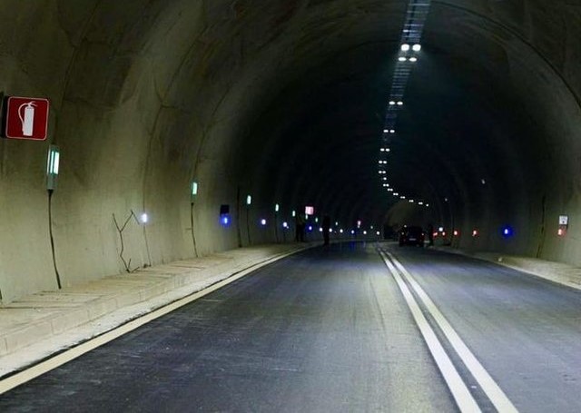 Tuneli i Llogarase, ARRSH: Qarkullimi vetem per autoveturat, furgonet dhe autobuzet